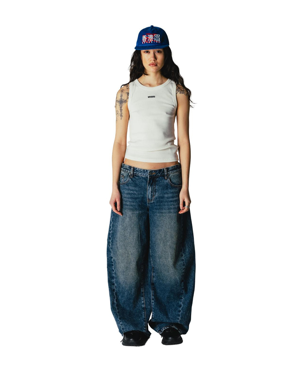 VEGA TWISTED JEANS