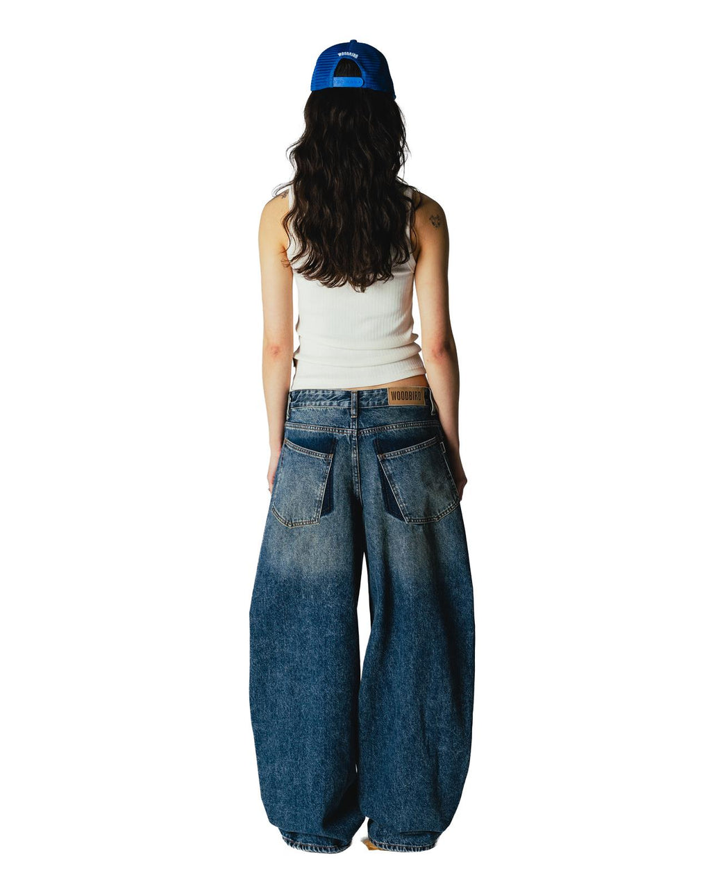 VEGA TWISTED JEANS
