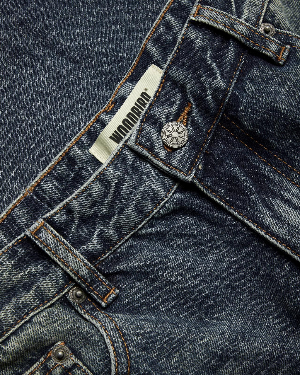 VEGA TWISTED JEANS