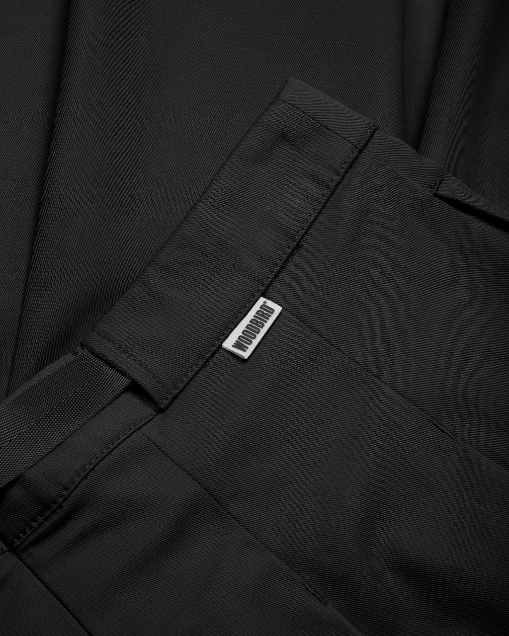 MIA PLEAT TWILL SKIRT