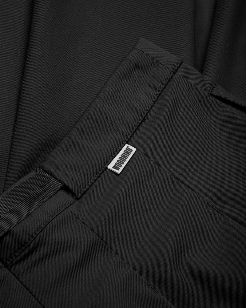 MIA PLEAT TWILL SKIRT