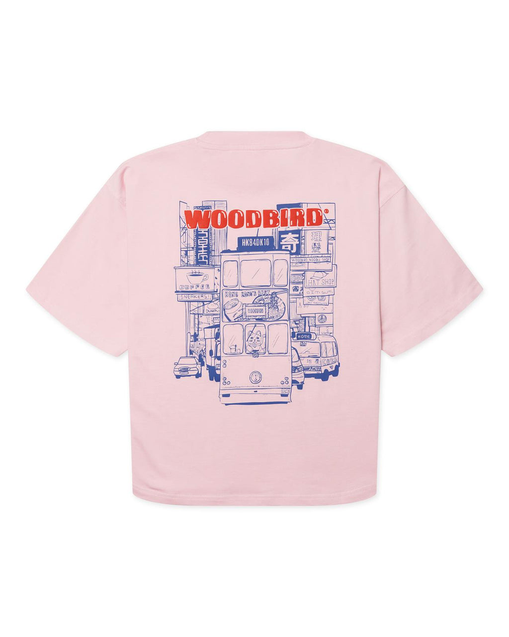 JUNO TRAM TEE