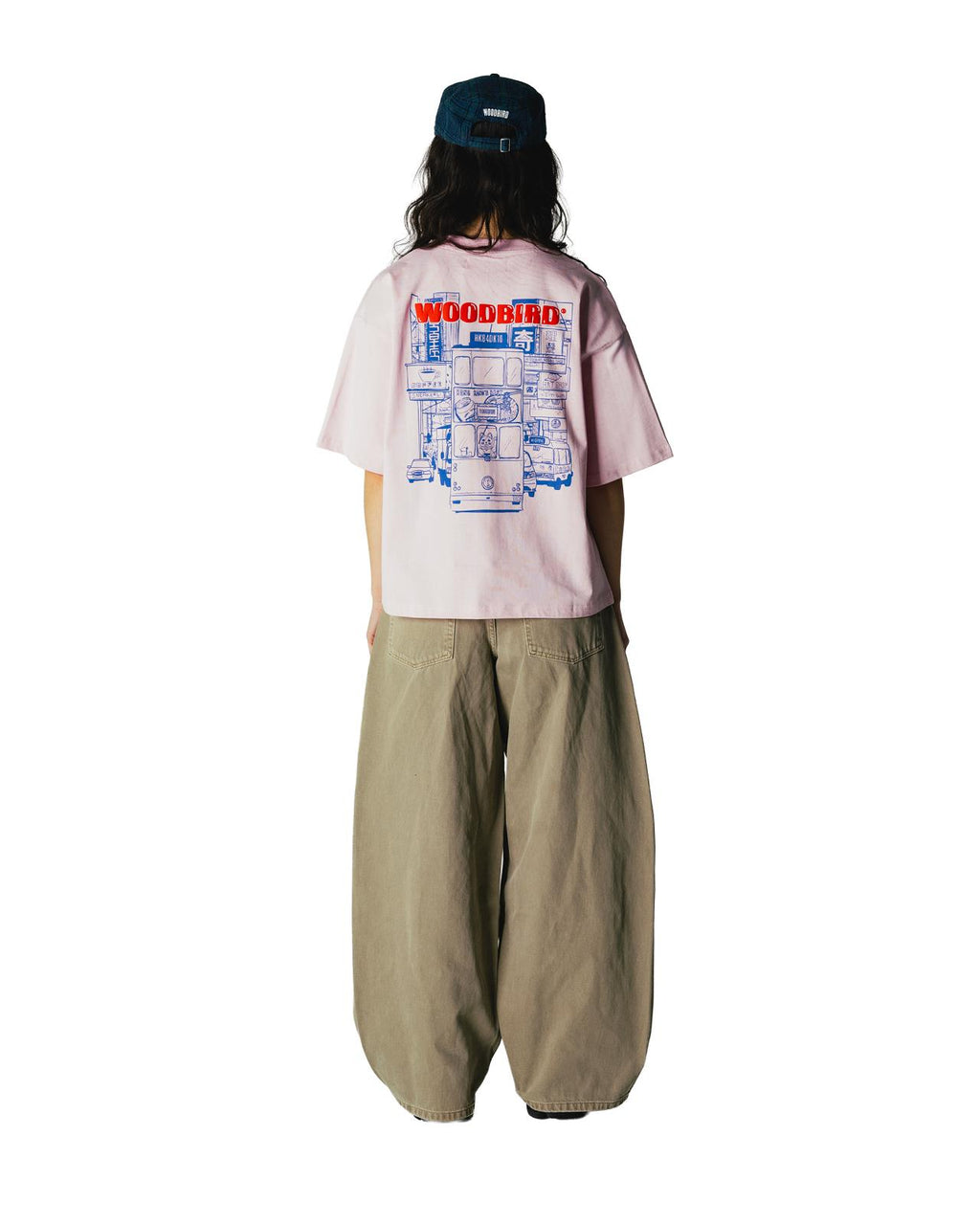 JUNO TRAM TEE