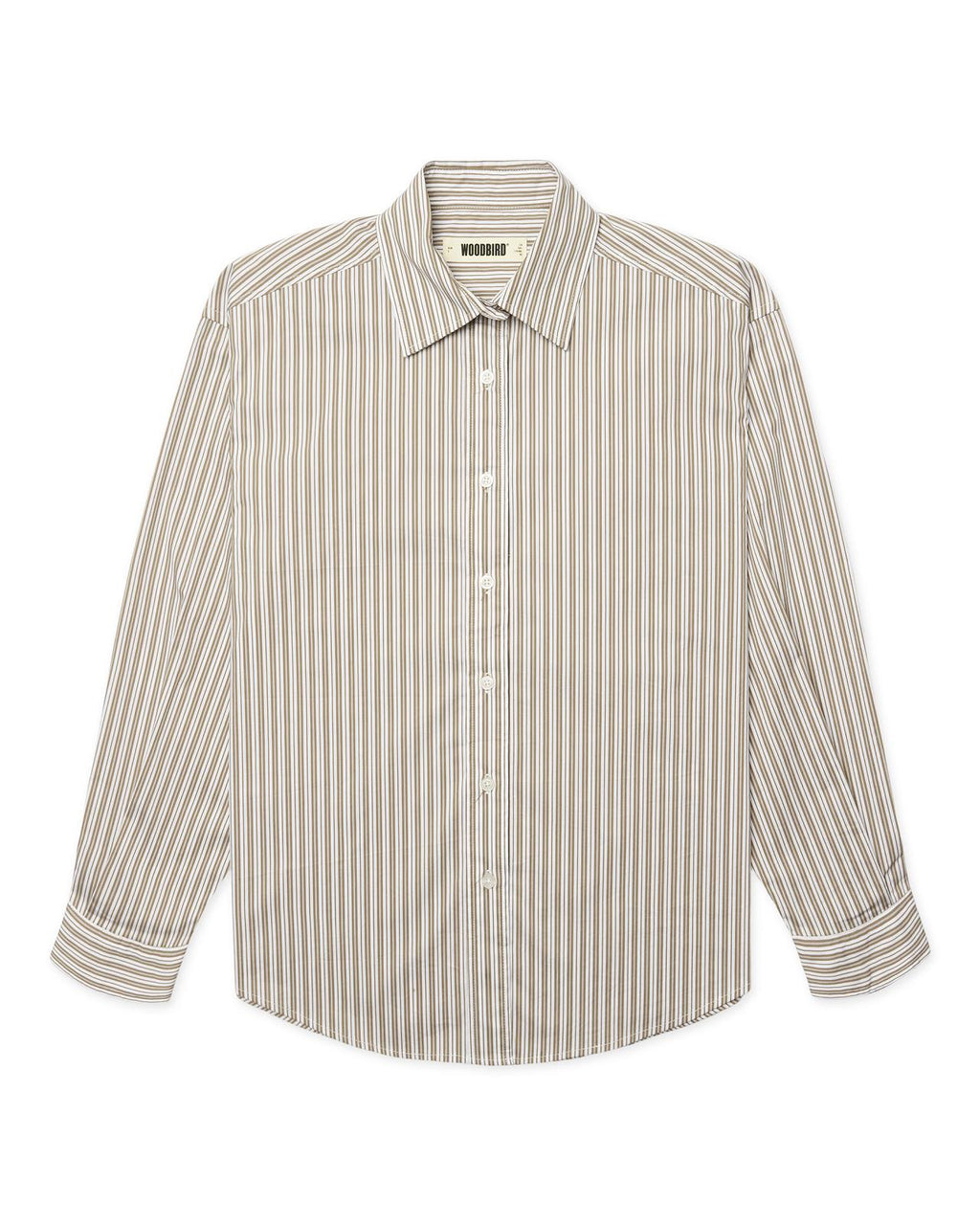 LIVA STRIPE SHIRT