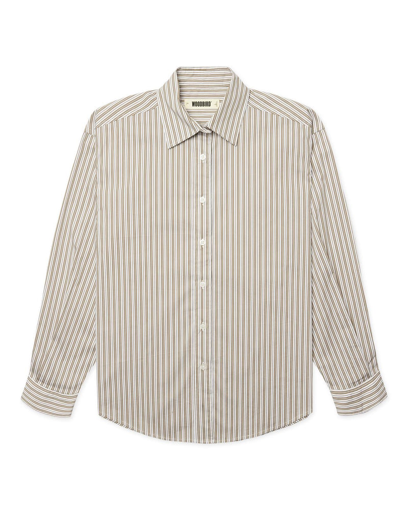 LIVA STRIPE SHIRT