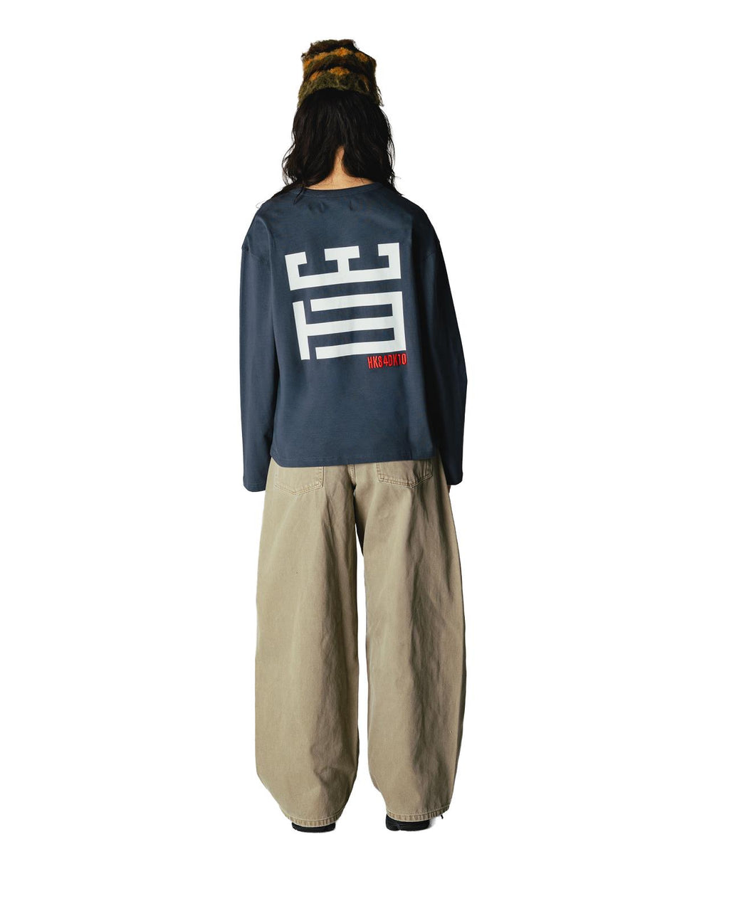 JOUL LS MONO TEE