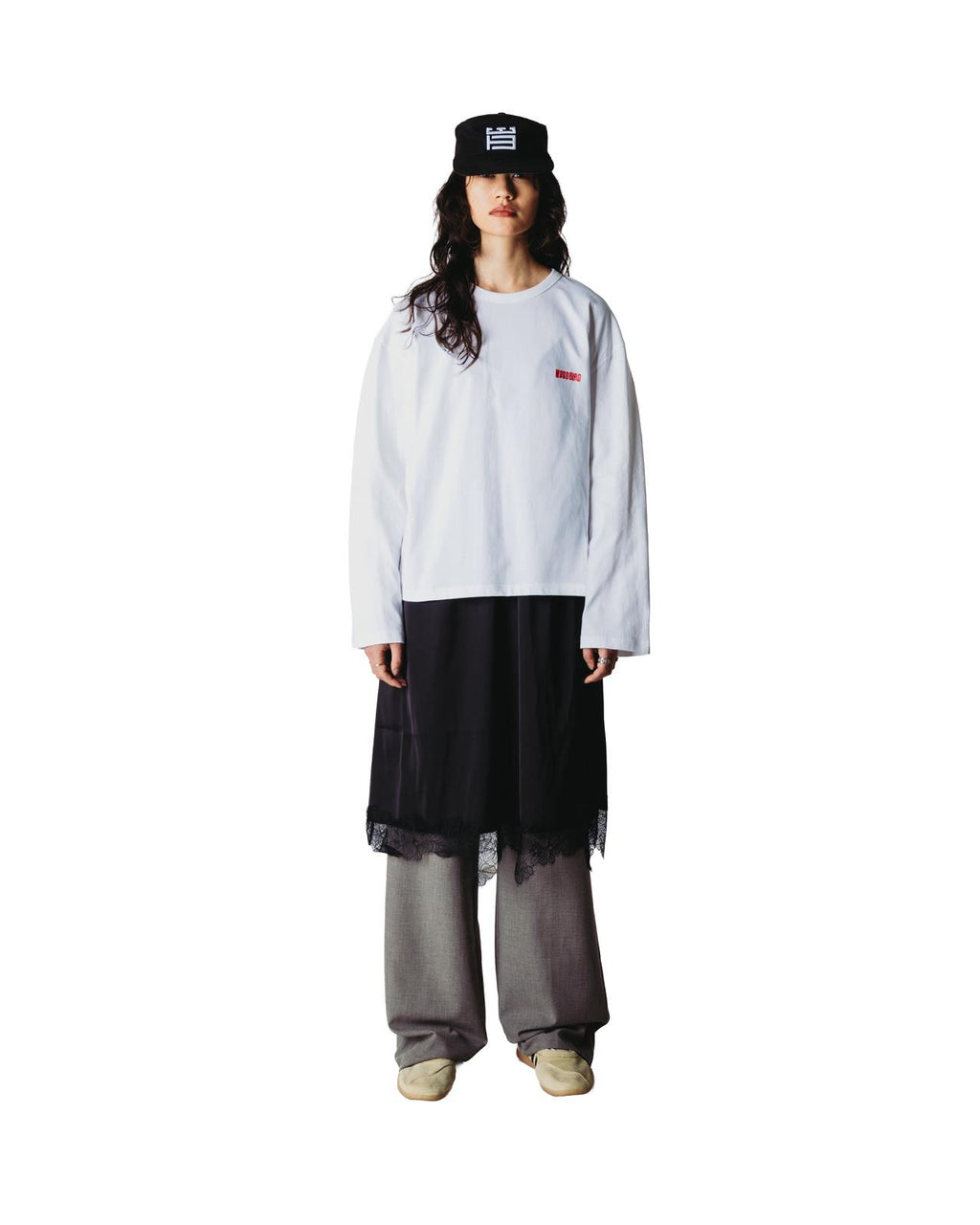 JOUL LS MONO TEE