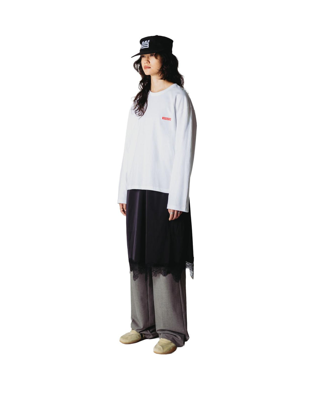 JOUL LS MONO TEE