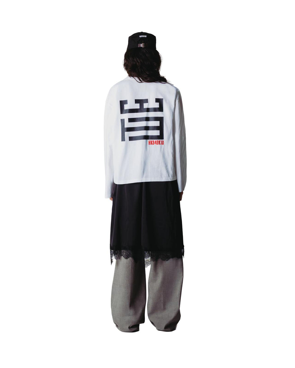 JOUL LS MONO TEE