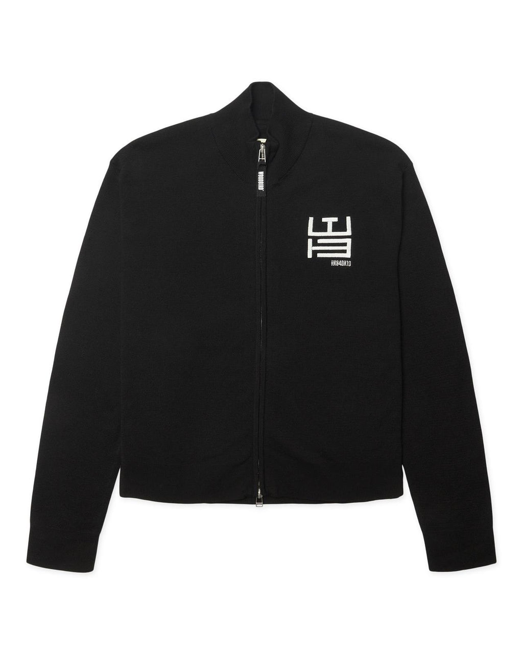 FANG FULL ZIP CARDIGAN