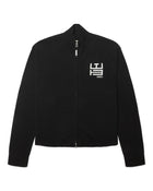 FANG FULL ZIP CARDIGAN