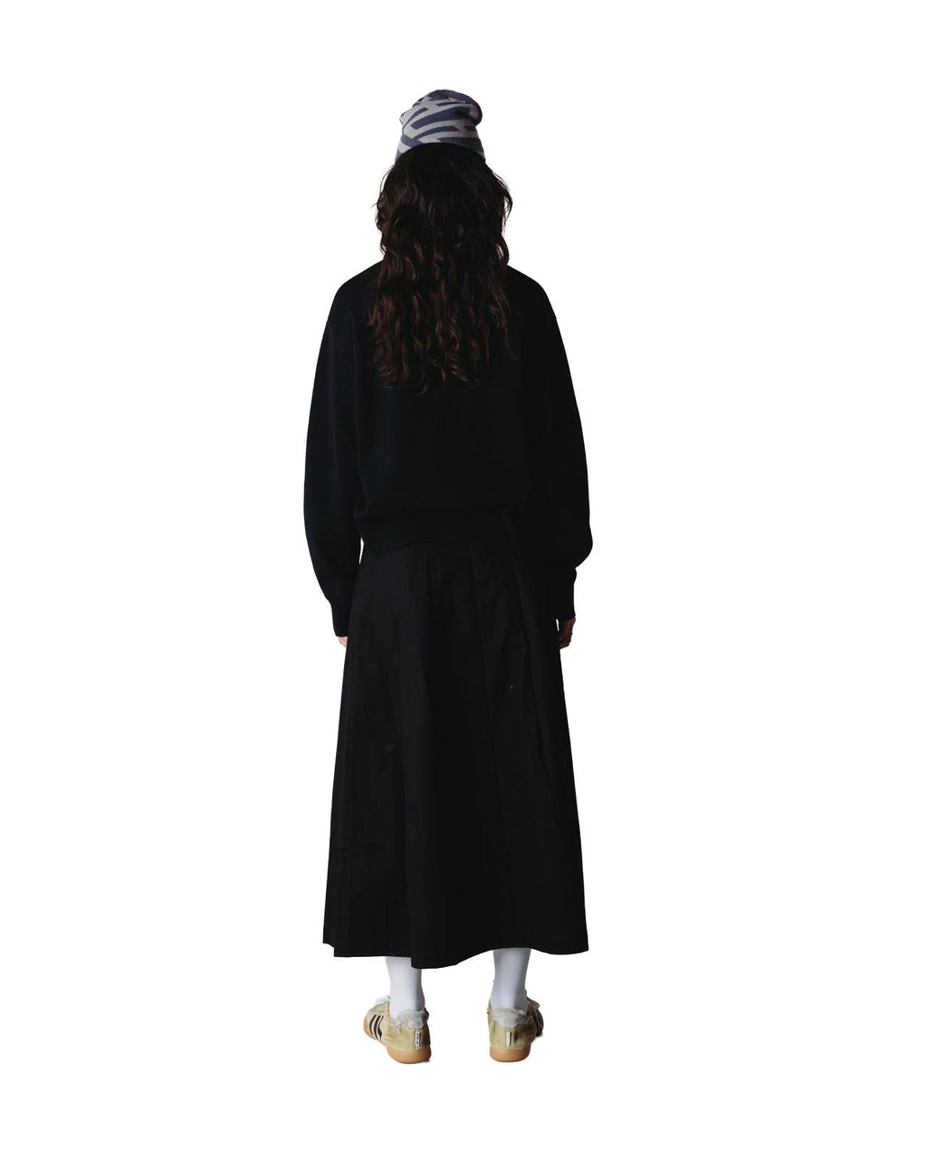 FANG FULL ZIP CARDIGAN