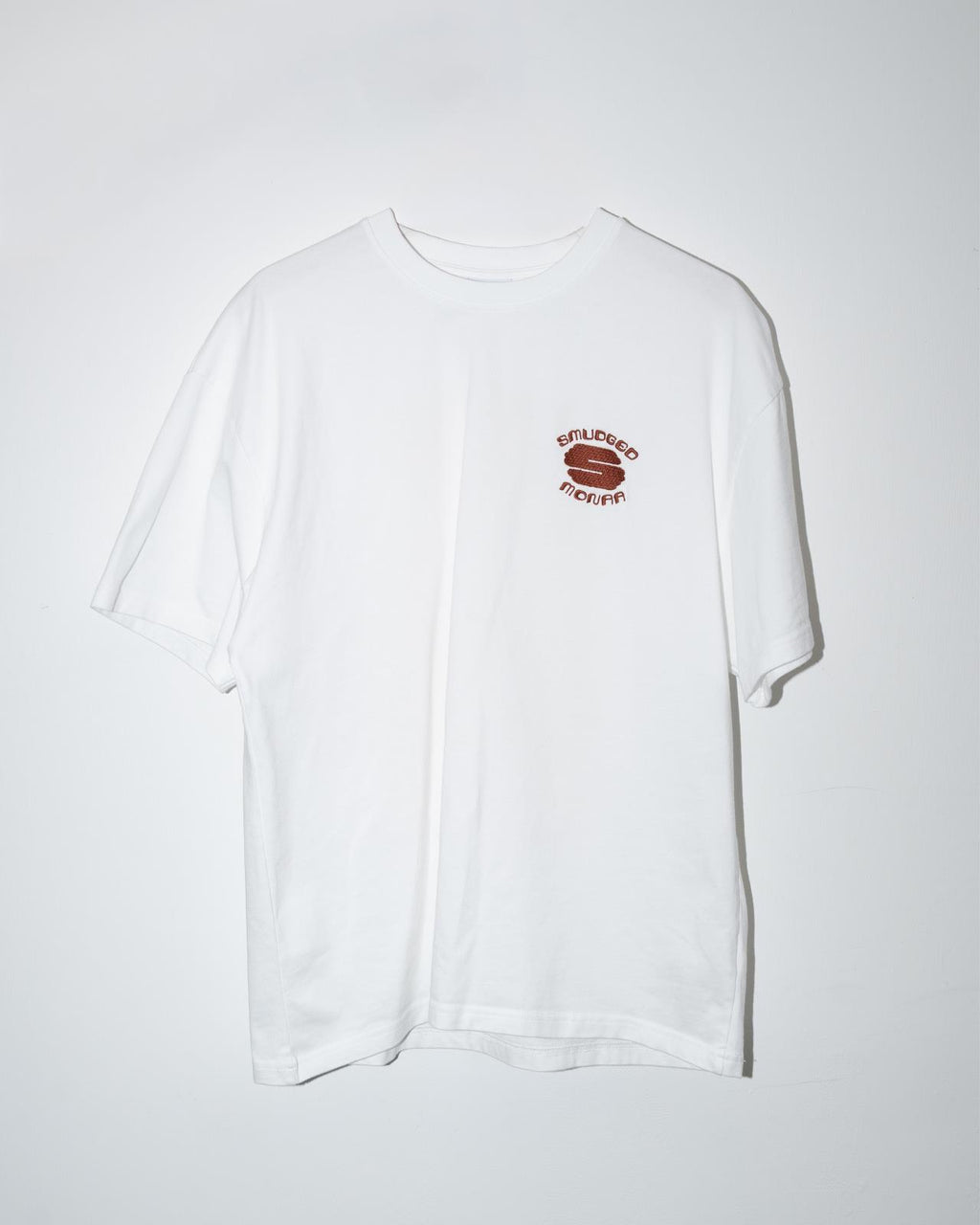 SMUDGED TEE
