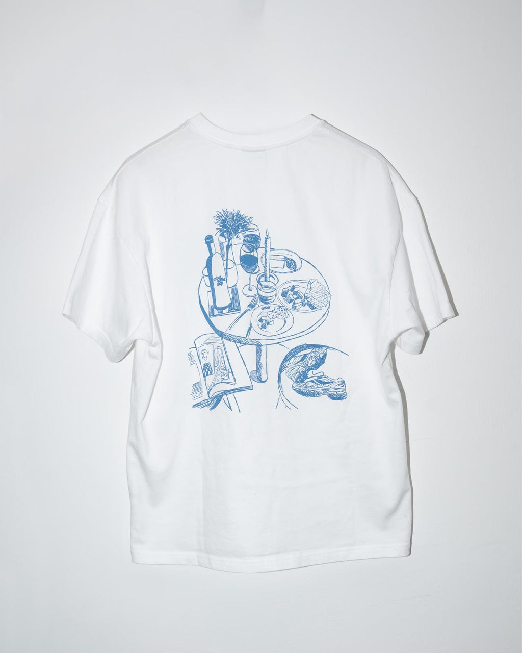 AMBER BOTTLE SHOP TEE