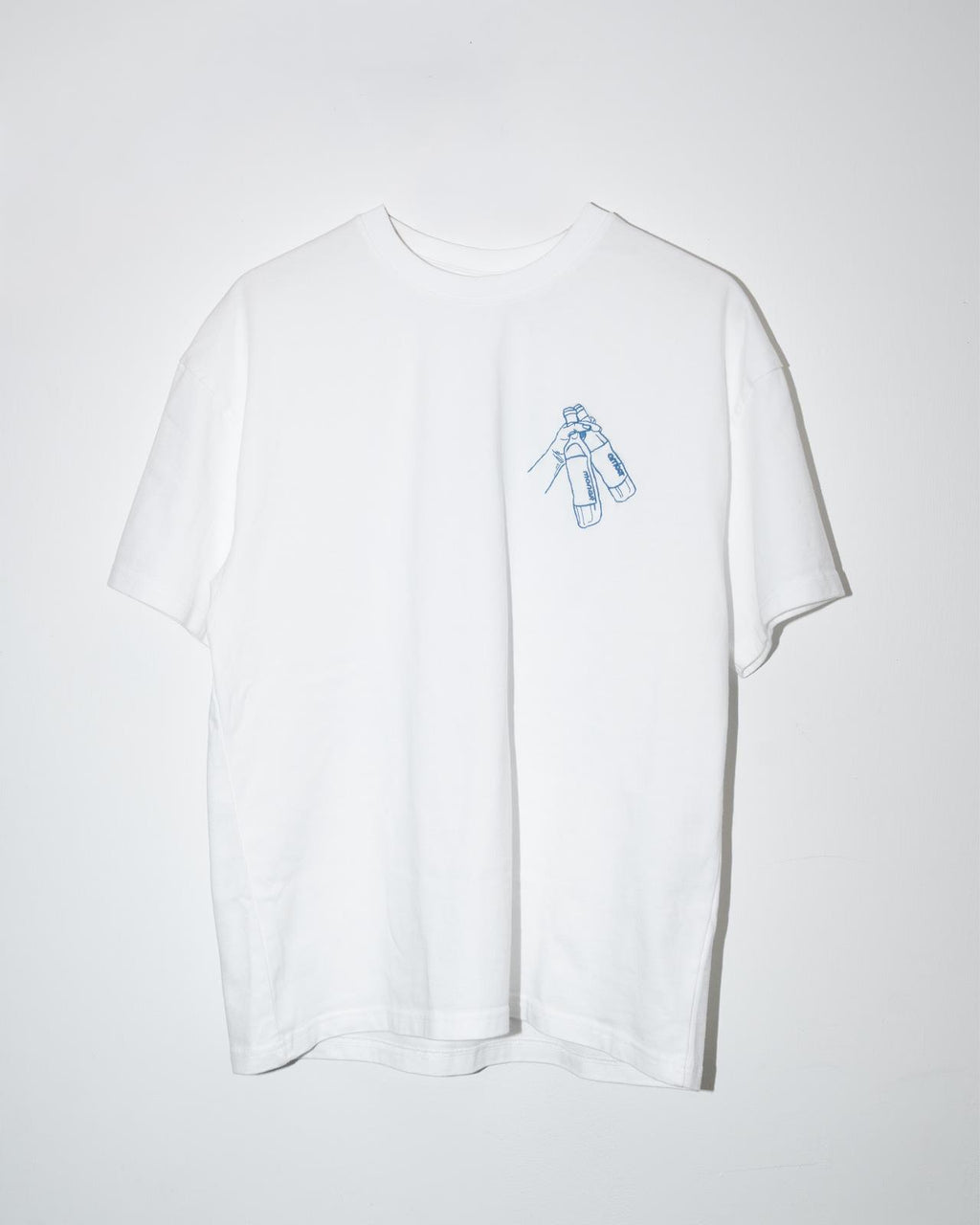 AMBER BOTTLE SHOP TEE