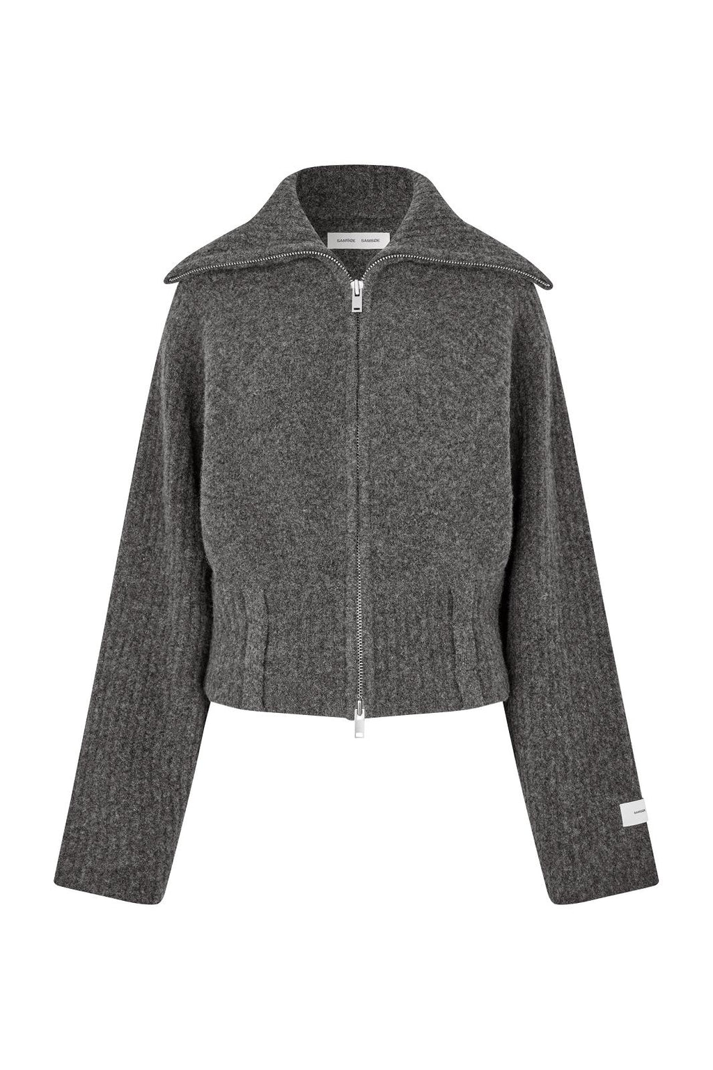 SAMIRRA ZIP CARDIGAN