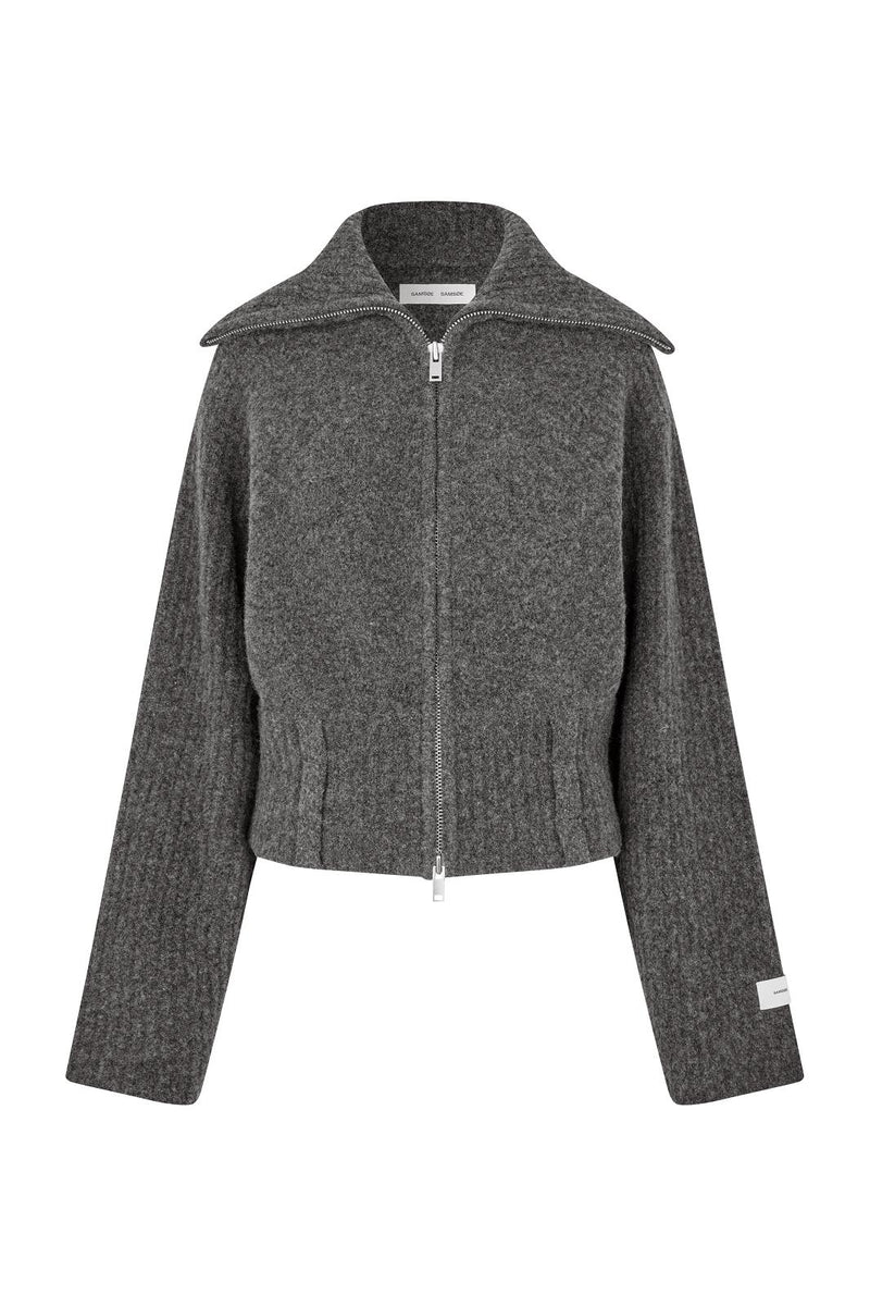 SAMIRRA ZIP CARDIGAN