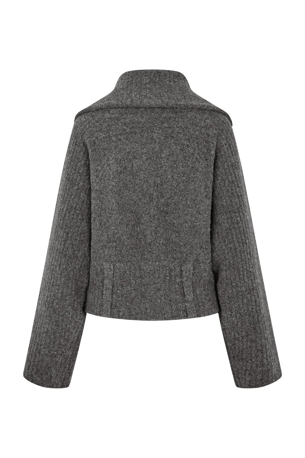 SAMIRRA ZIP CARDIGAN