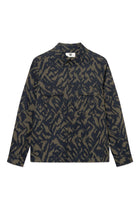 CLAY OVERSHIRT