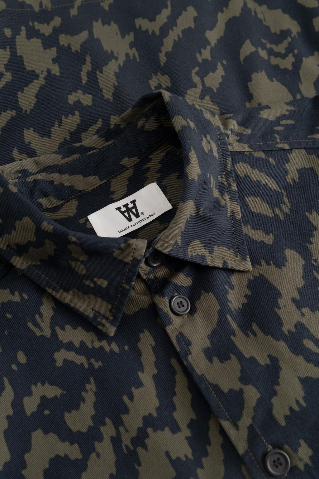 CLAY OVERSHIRT