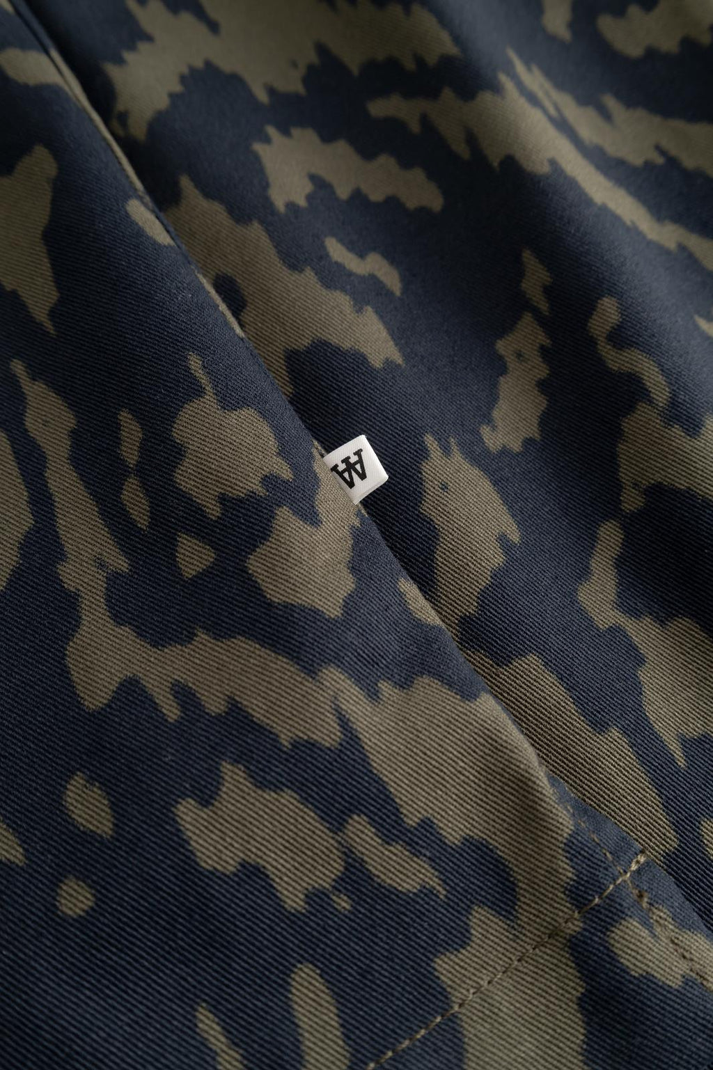 CLAY OVERSHIRT
