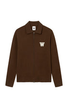 TAY ZIPPER CARDIGAN