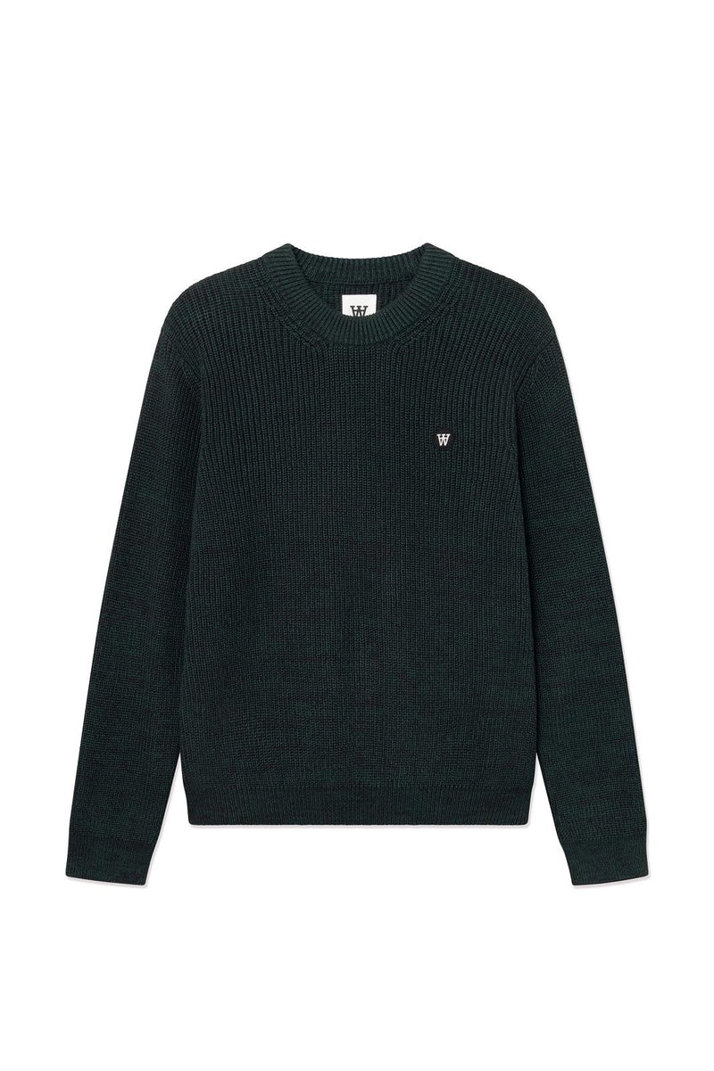 HALUM CREWNECK