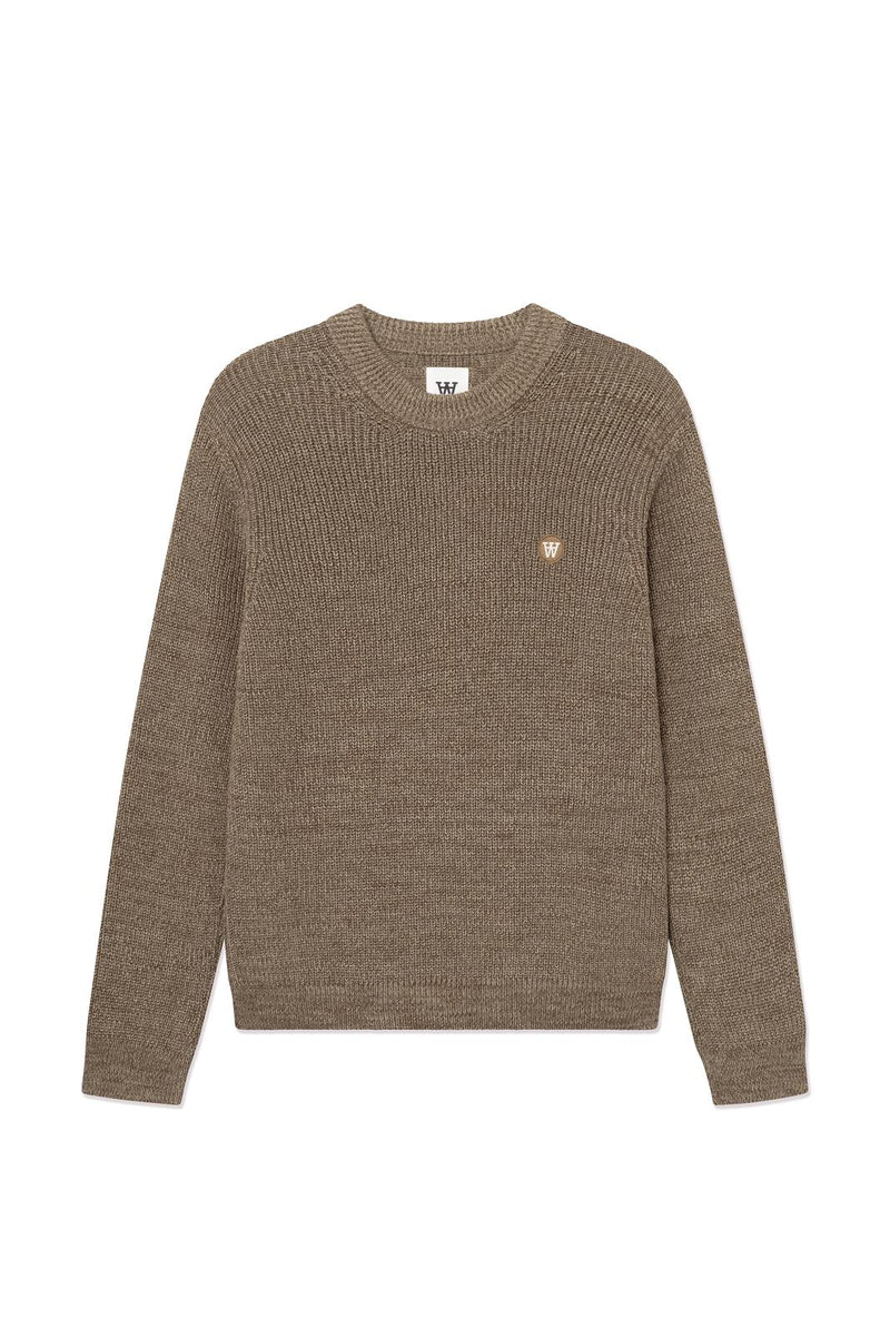 HALUM CREWNECK