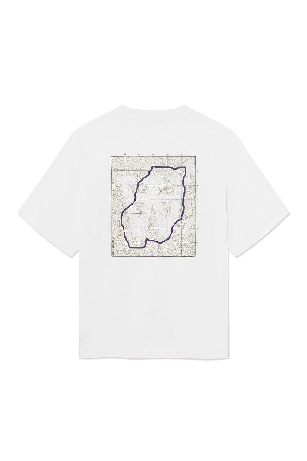 LIAM MAP TEE