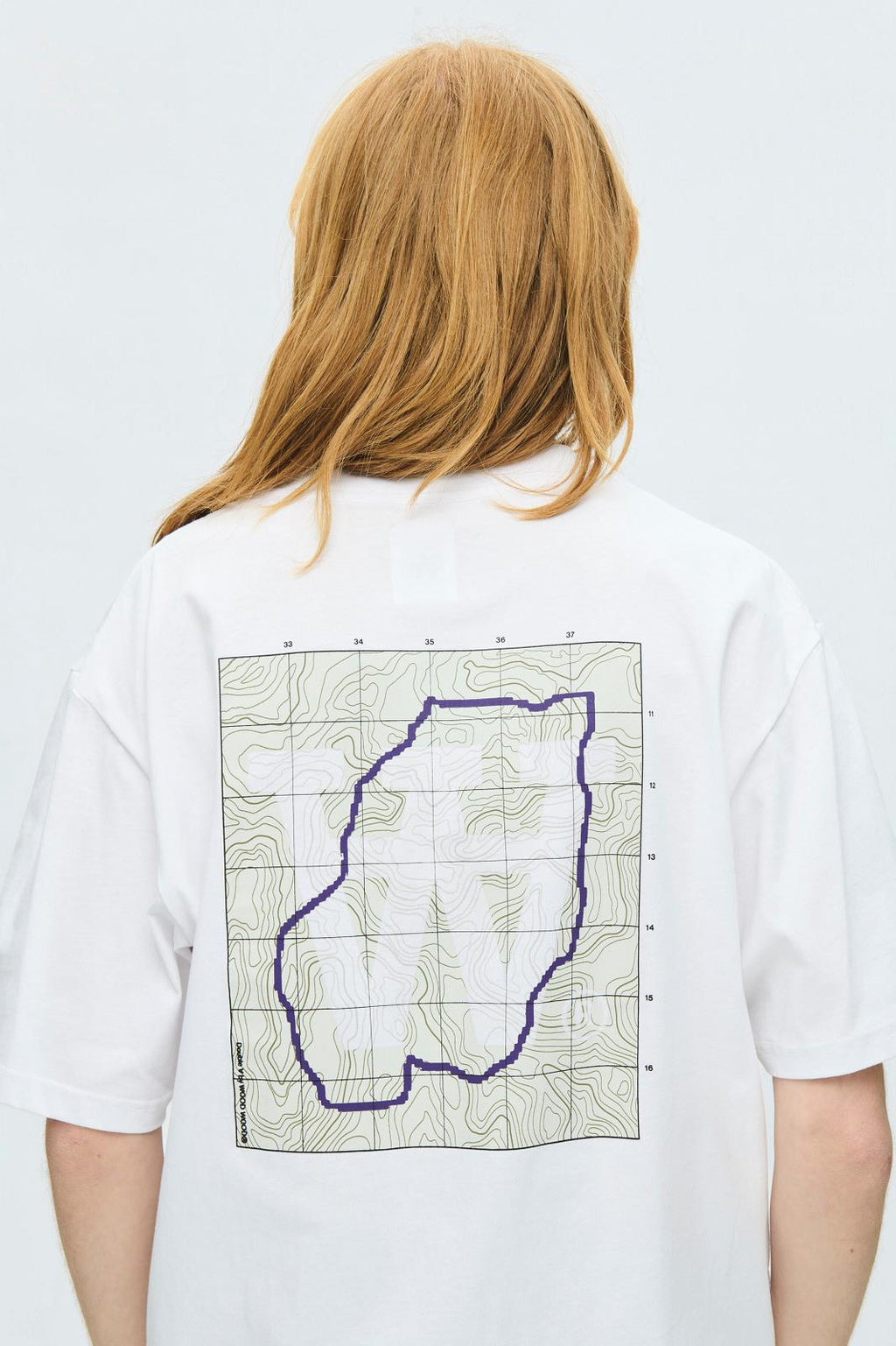 LIAM MAP TEE
