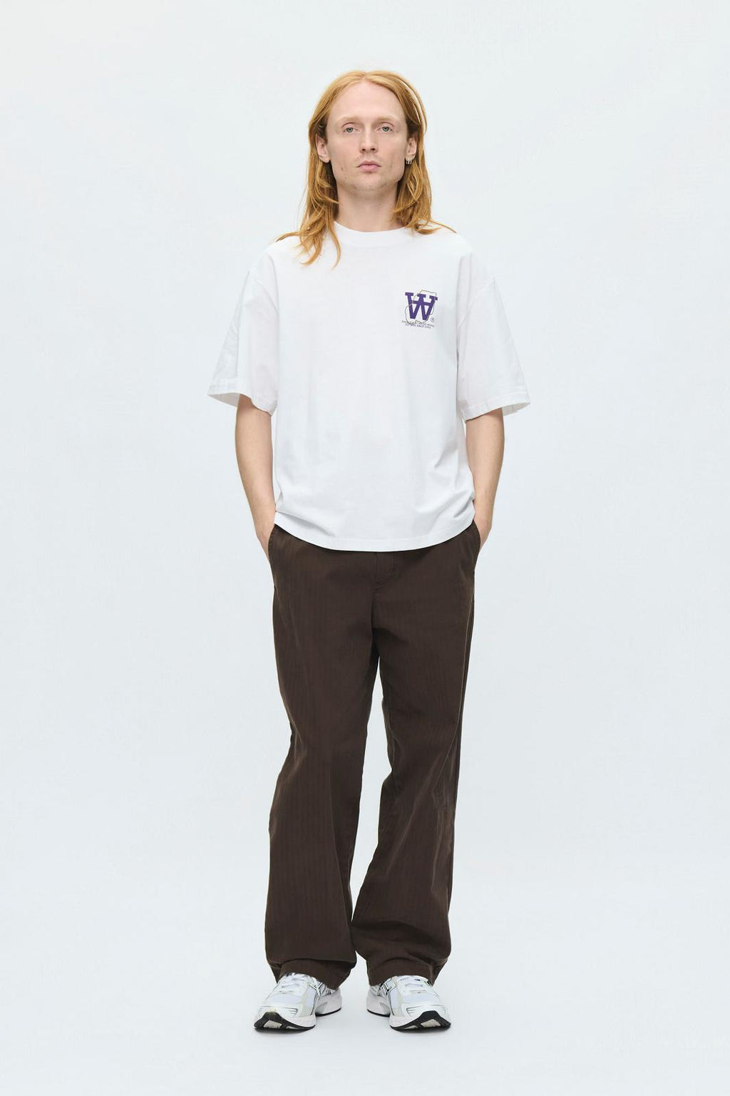 LIAM MAP TEE