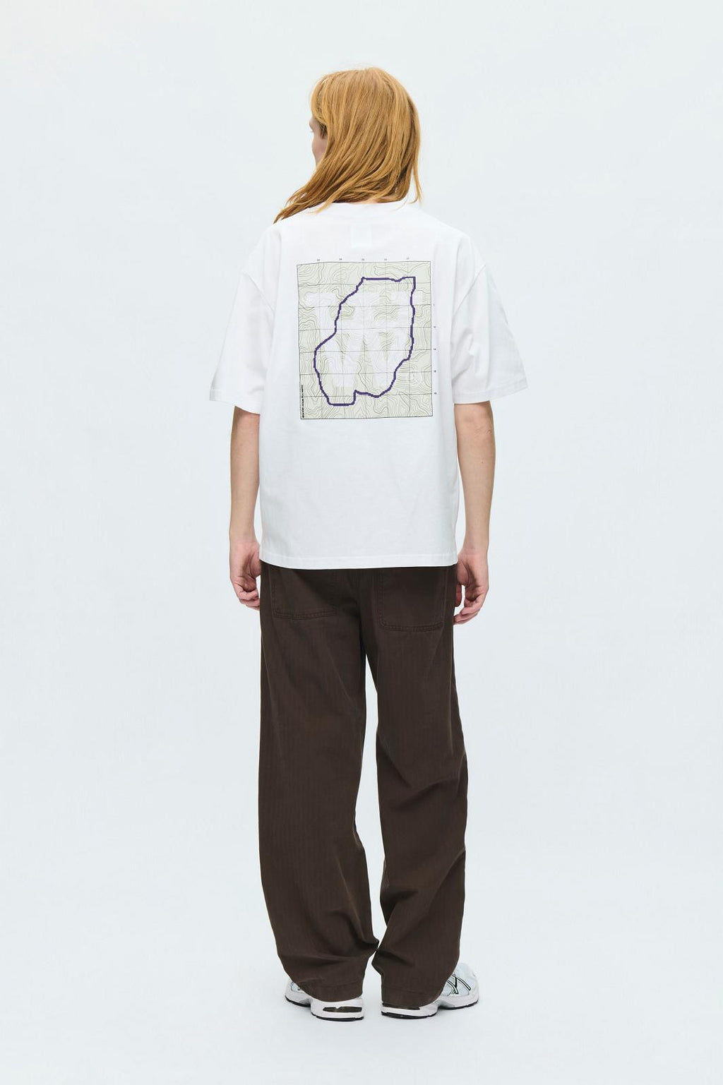 LIAM MAP TEE
