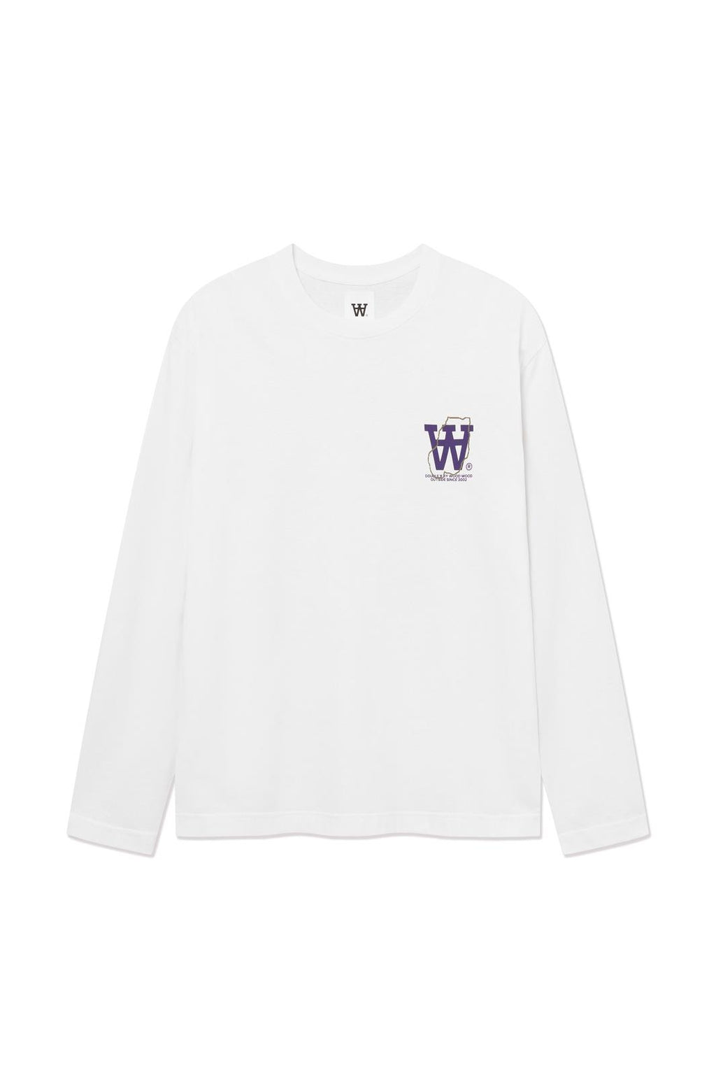 LIAM MAP LS TEE