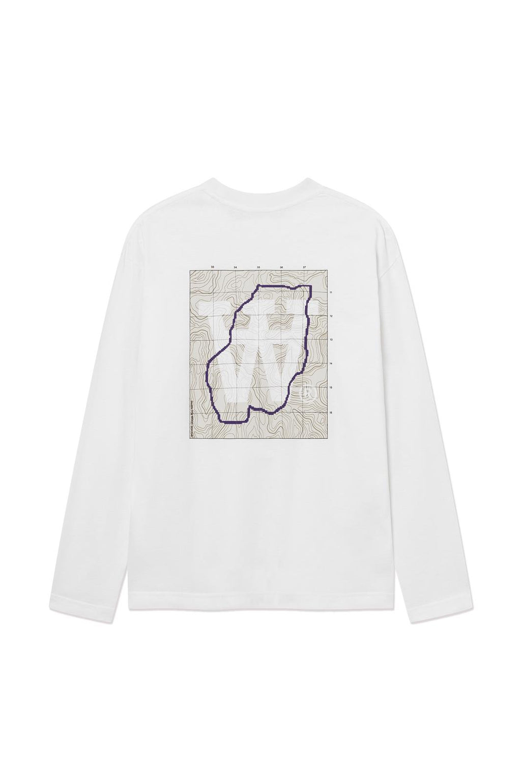 LIAM MAP LS TEE
