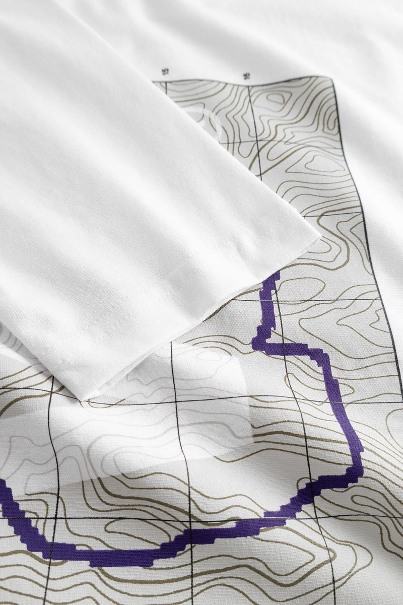 LIAM MAP LS TEE