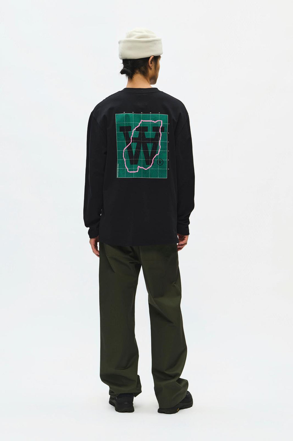 LIAM MAP LS TEE