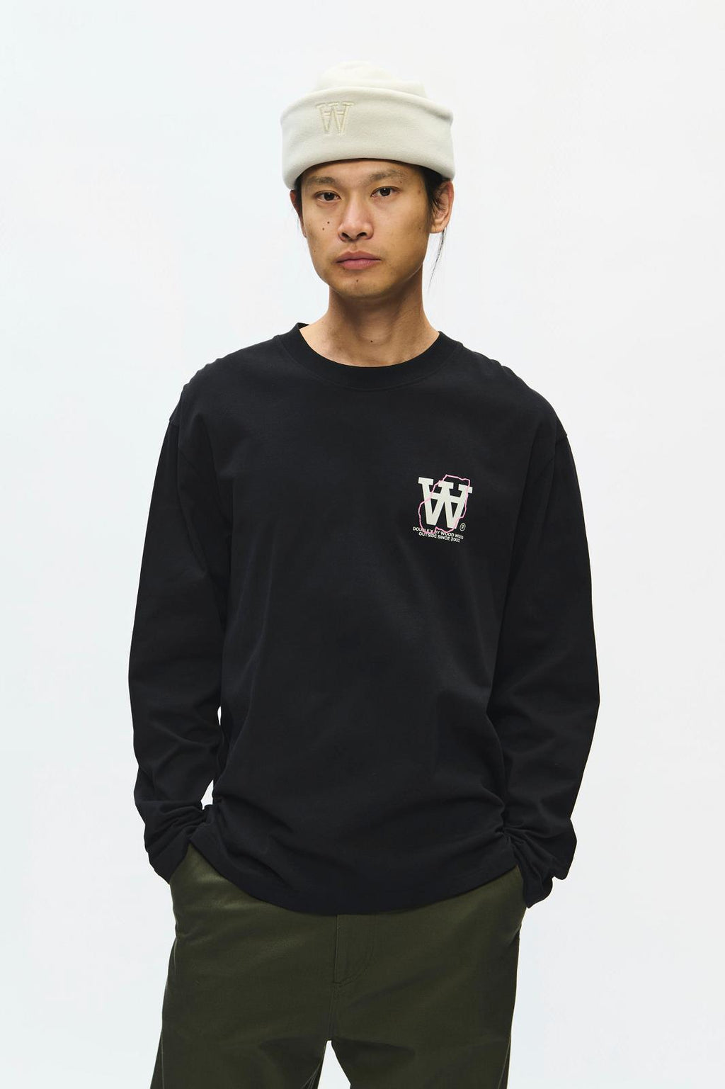 LIAM MAP LS TEE