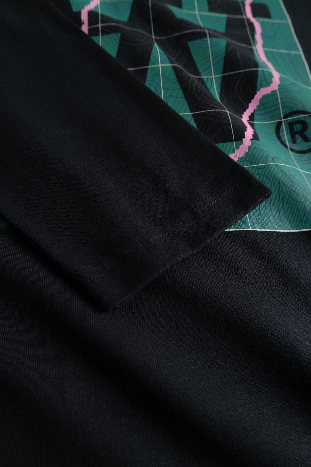 LIAM MAP LS TEE