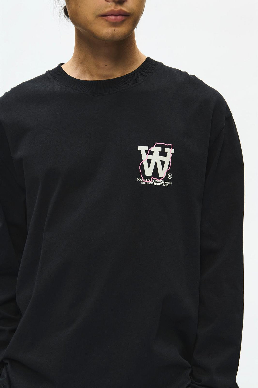 LIAM MAP LS TEE