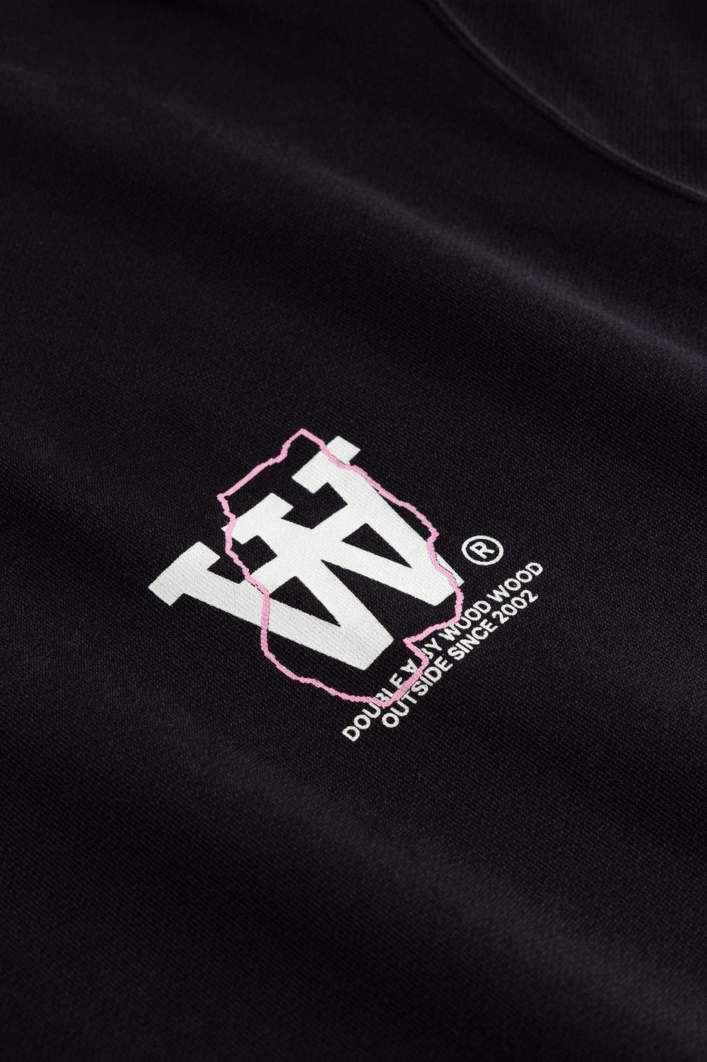 JAMES MAP CREWNECK