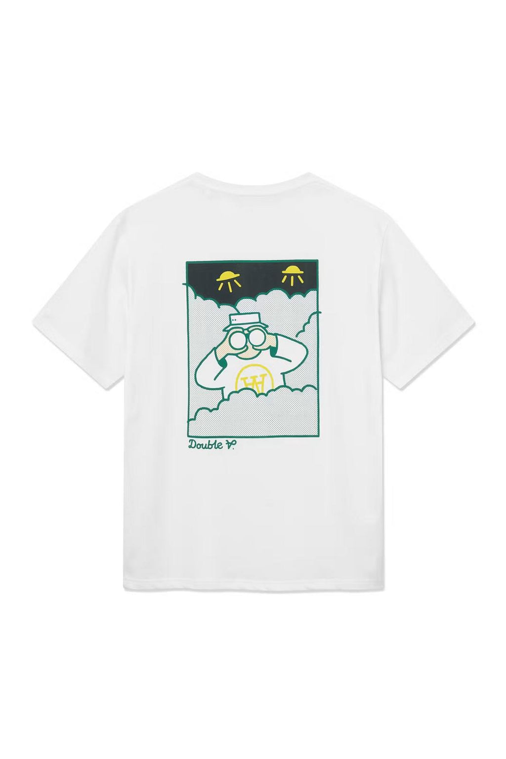 ACE BIRDER TEE