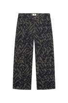 HARALD AOP TROUSERS