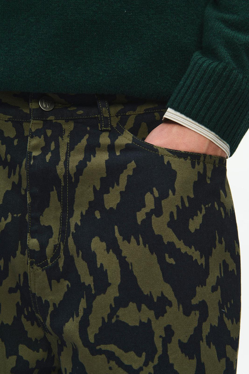 HARALD AOP TROUSERS