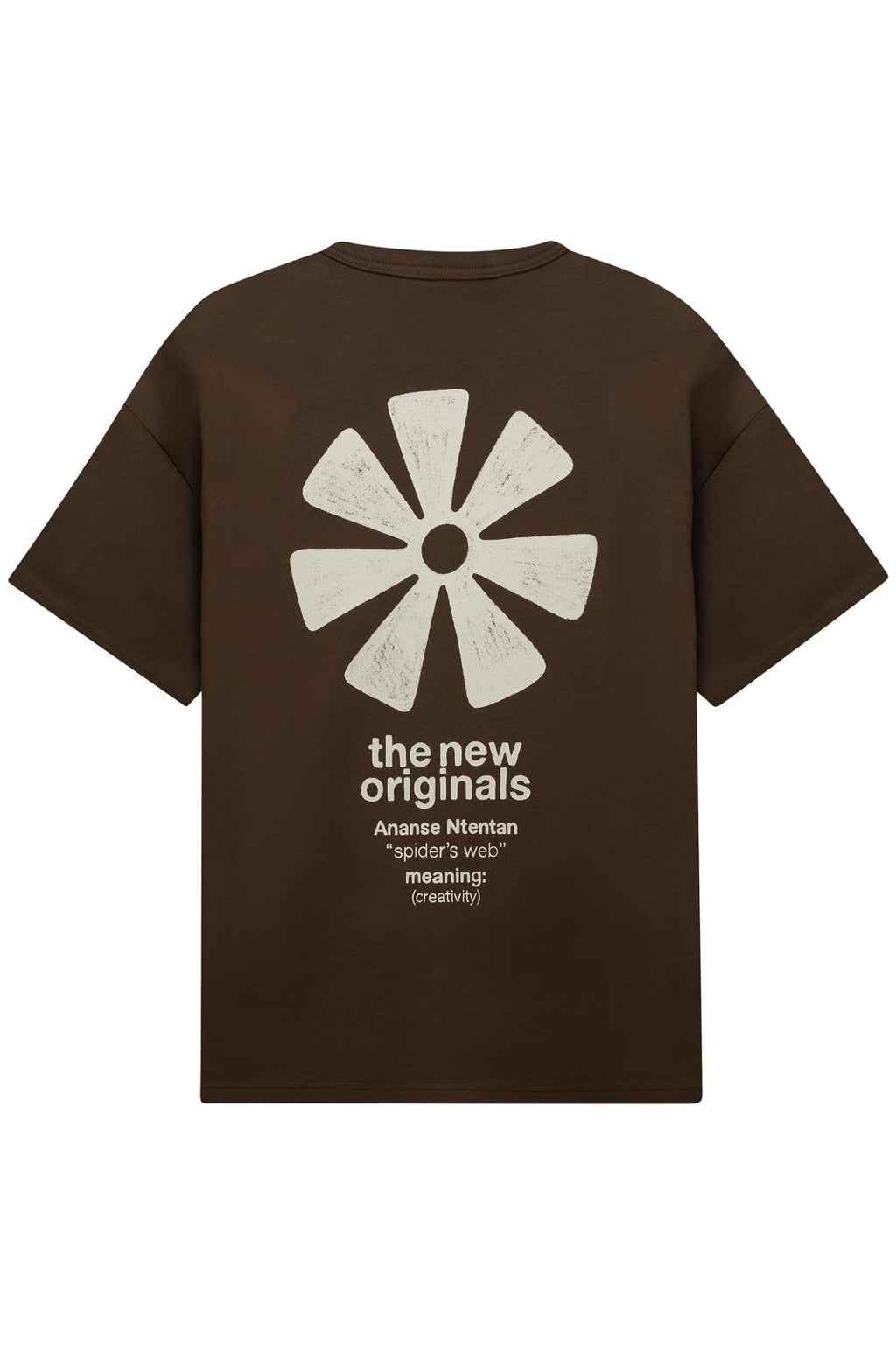 ANANSE ADINKRA TEE