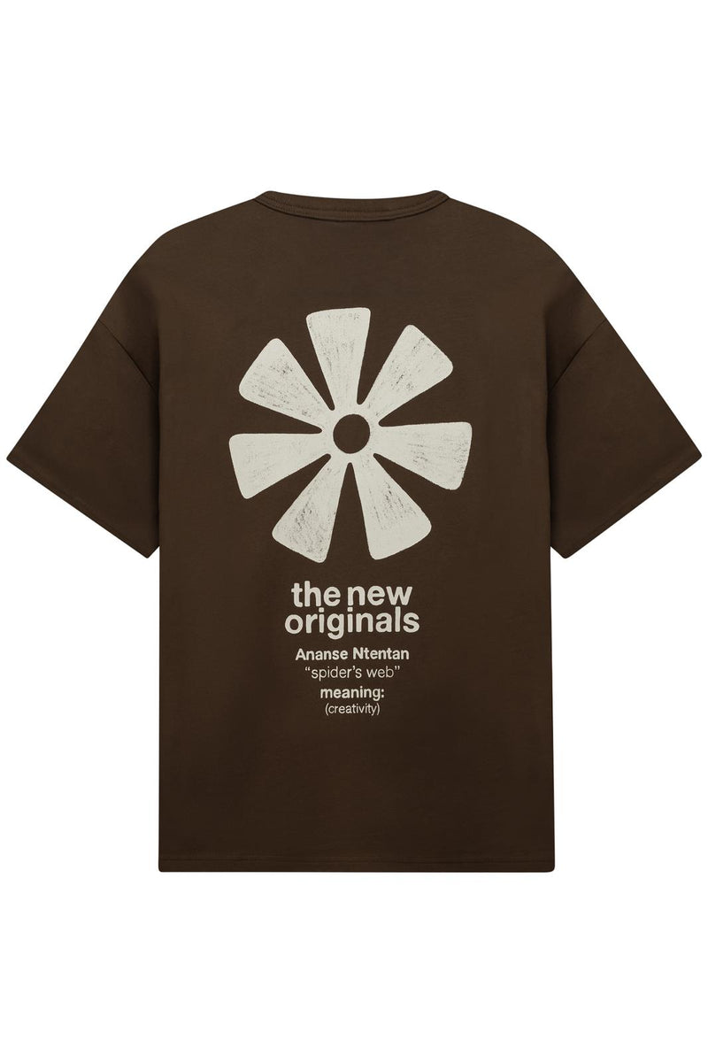 ANANSE ADINKRA TEE