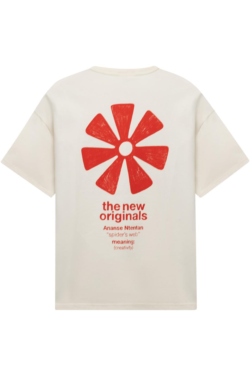 ANANSE ADINKRA TEE