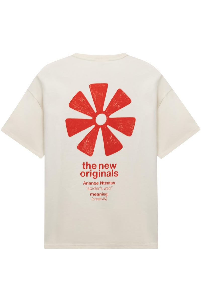 ANANSE ADINKRA TEE