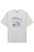 ROOTS MUSIC TEE
