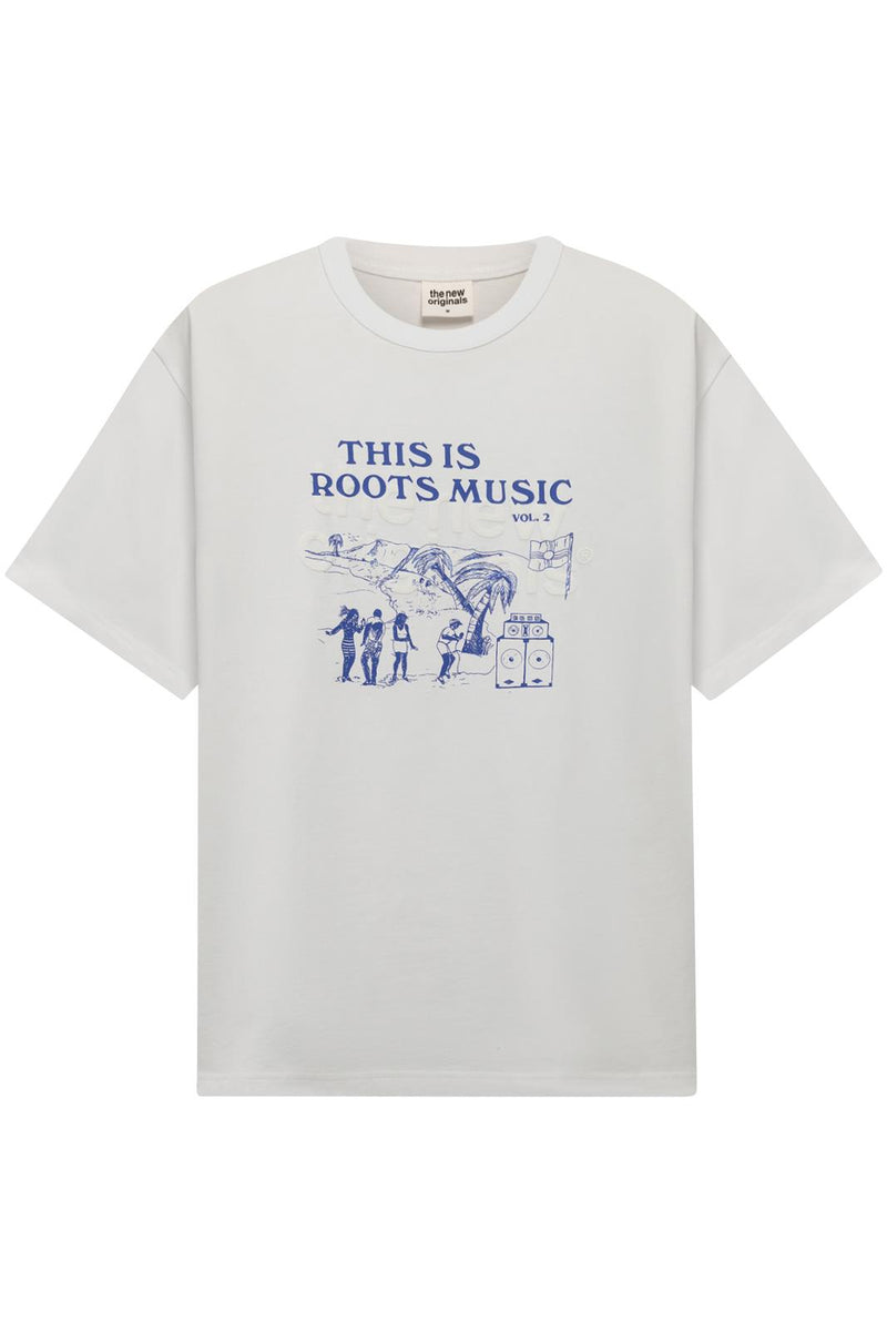 ROOTS MUSIC TEE