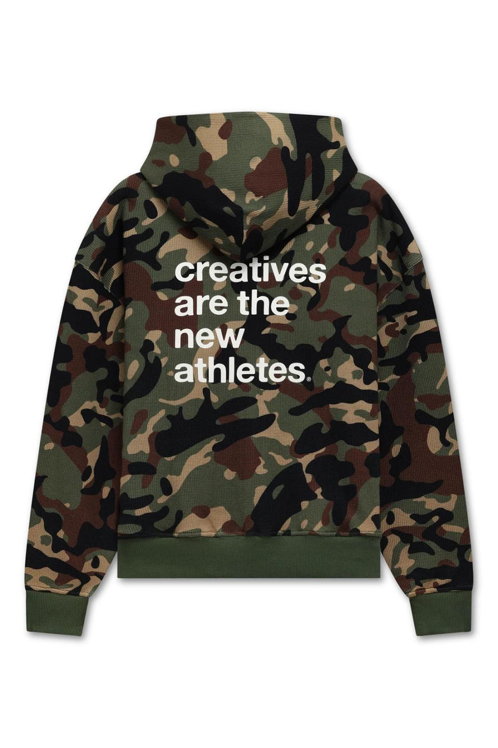 CATNA ZIP UP HOODIE